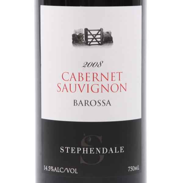 Rotwein 2008 12 Flaschen