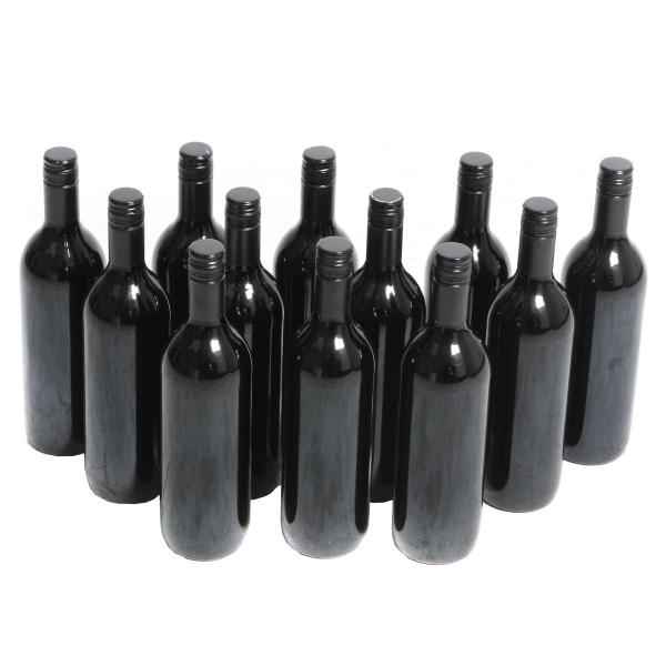 Wein 2009 12 Flaschen