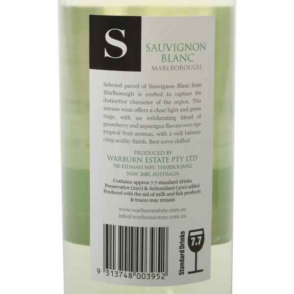 Sauvignon Blanc 2009 12 Flaschen