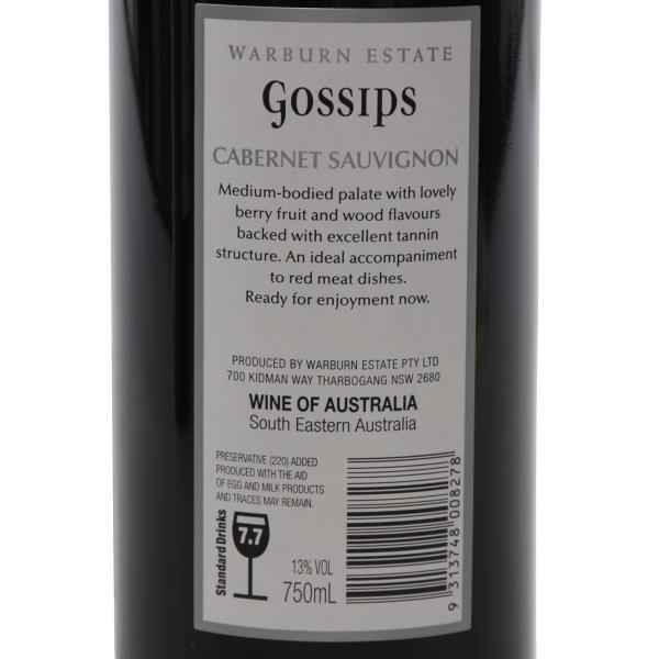 Cabernet Sauvignon 2009 6 Flaschen