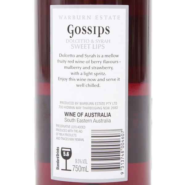 Rotwein 2010 6 Flaschen