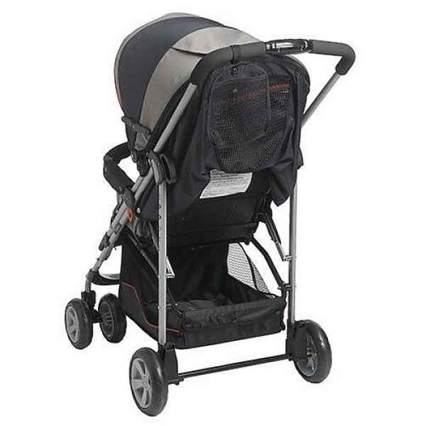 Premium Kinderwagen 4 Rad