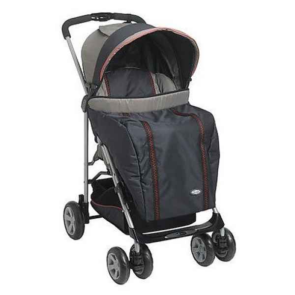 Premium Kinderwagen 4 Rad
