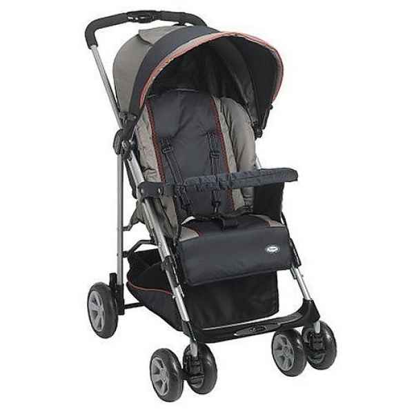 Premium Kinderwagen 4 Rad