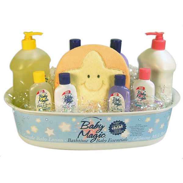 Baby Bade Geschenk Set
