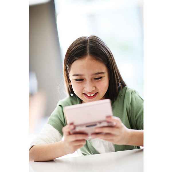 Portable Spielekonsole