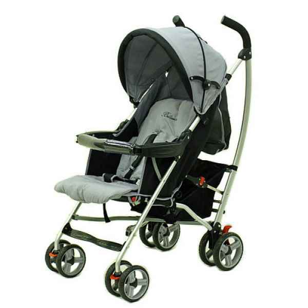 Dream Grey Kinderwagen