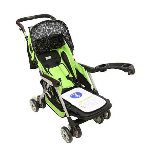Dream Green Kinderwagen