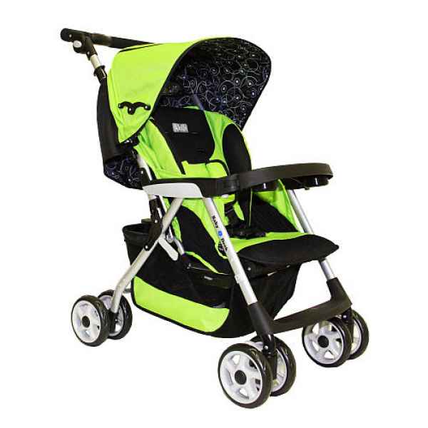 Dream Green Kinderwagen