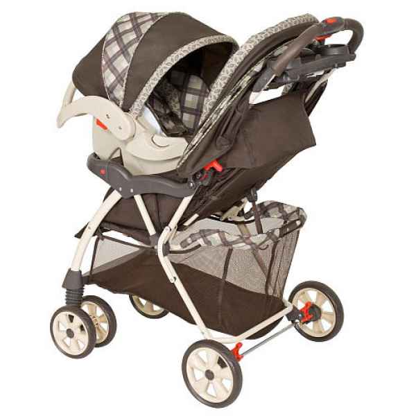 Premium Reisesystem Kinderwagen
