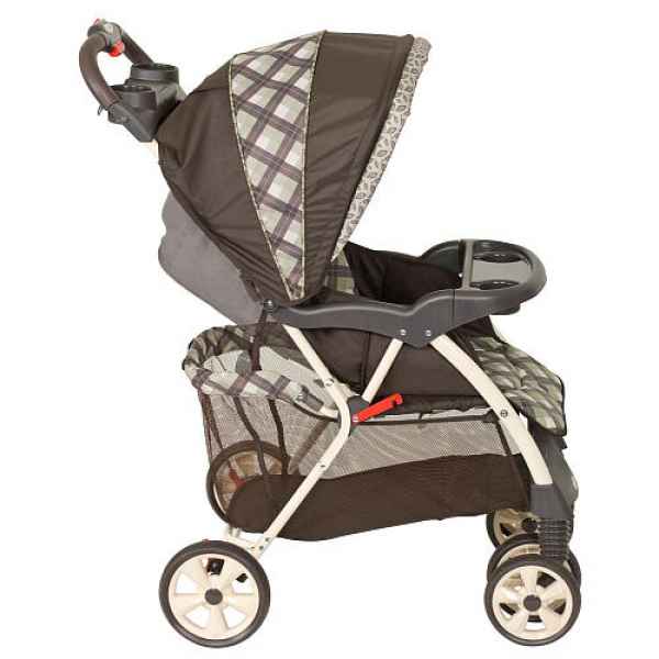 Premium Reisesystem Kinderwagen
