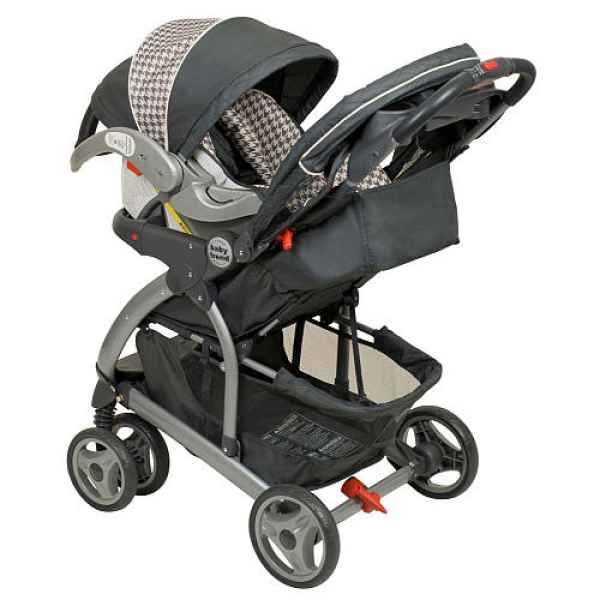 Platinum XL Reisesystem