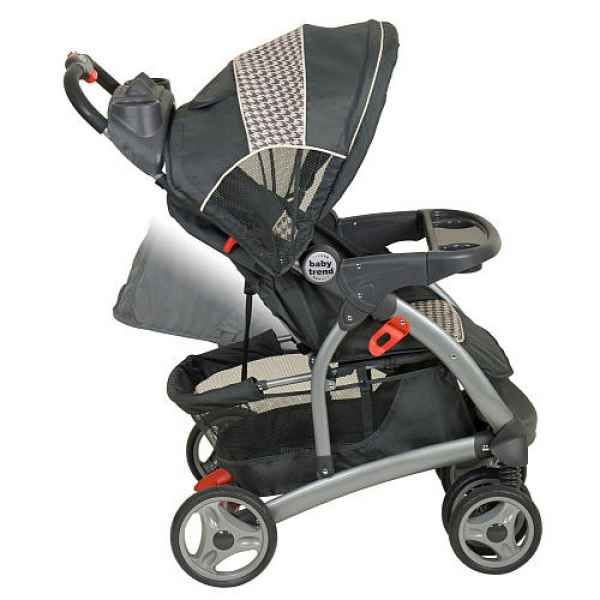 Platinum XL Reisesystem