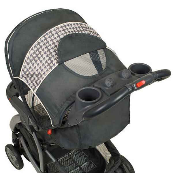 Platinum XL Reisesystem