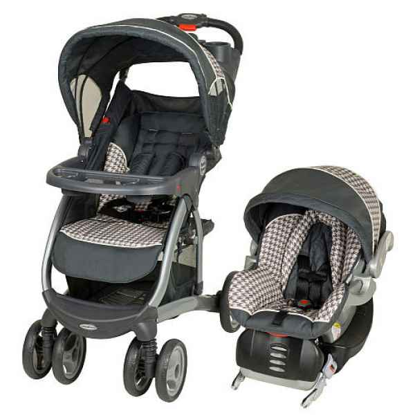 Platinum XL Reisesystem