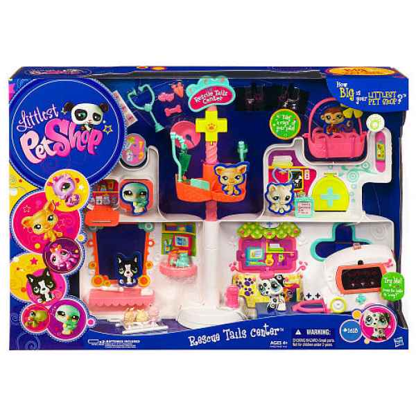 Kinderspielzeug Tier Krankenhaus