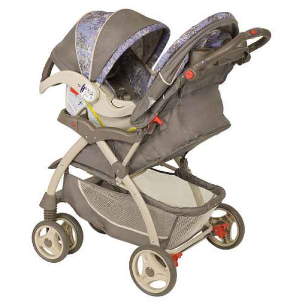 Platinum Sport Kinderwagen