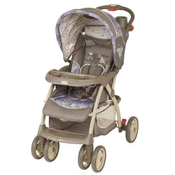Platinum Sport Kinderwagen