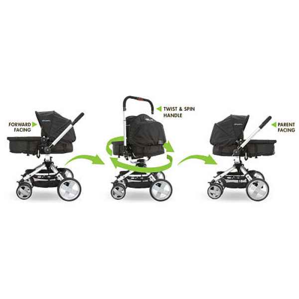 Classic DS660 Kinderwagen