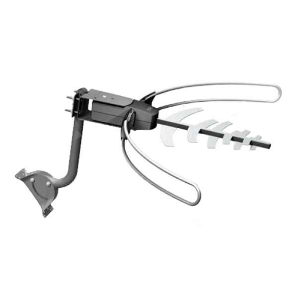 Platinum HDTV Verstärker und Antenne