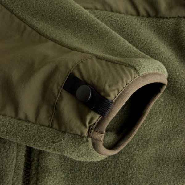 Fleece Jacke
