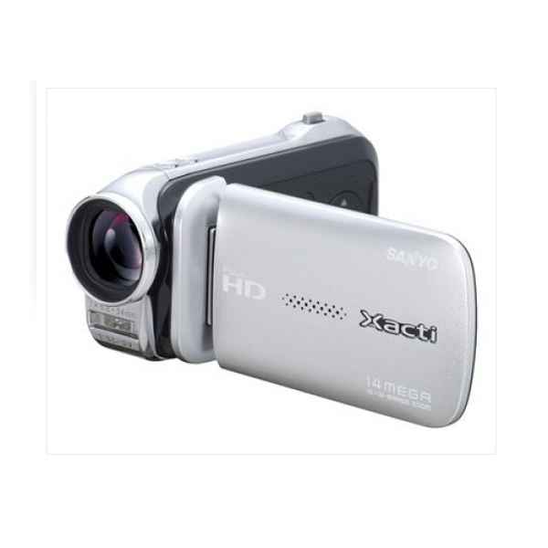 HD Video Camcorder GCC-GH3