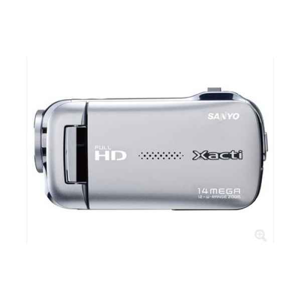 HD Video Camcorder GCC-GH3
