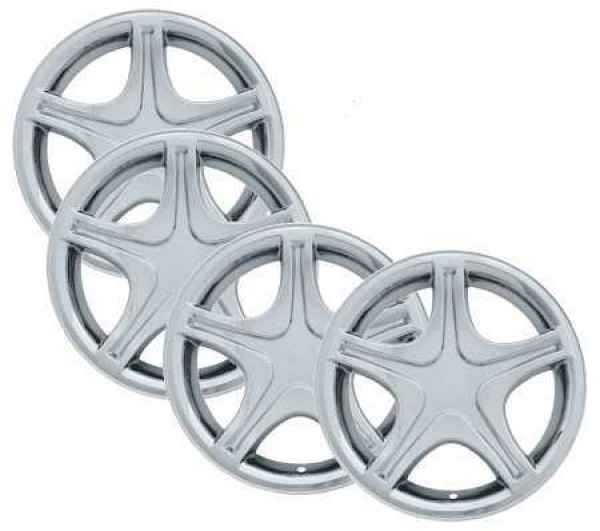 14 Zoll Radkappen Chrom