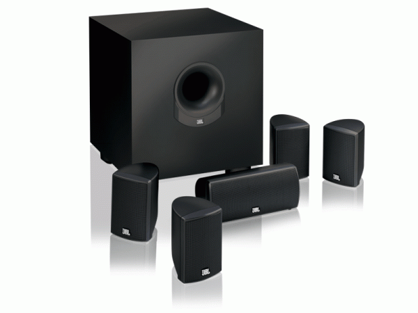 Home Theater System