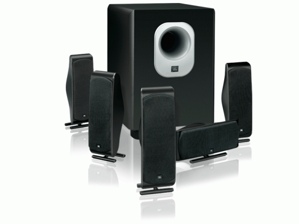 Home Theater System DS-5885