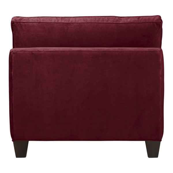 Leder Lounge Sofa "Simon"
