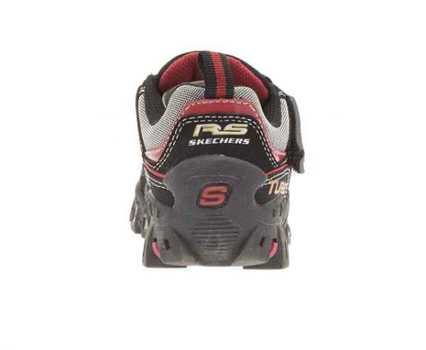 Sportliche Leuchtschuhe