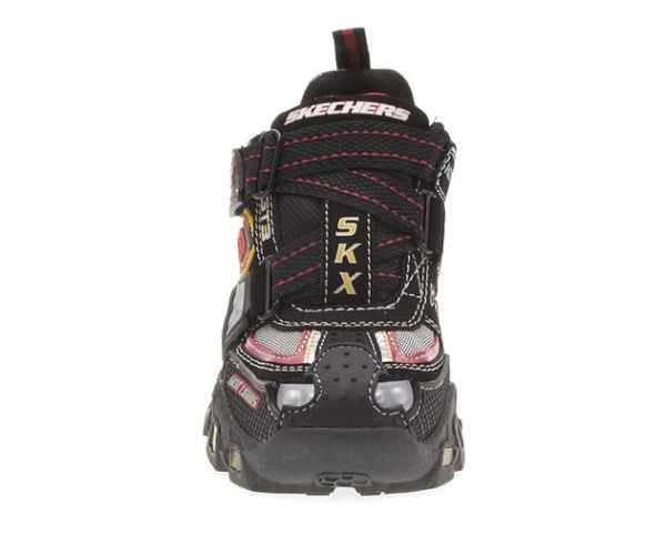 Sportliche Leuchtschuhe