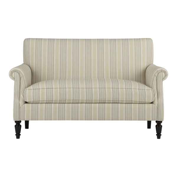 Eleganter Zweisitzer im Landhausstil