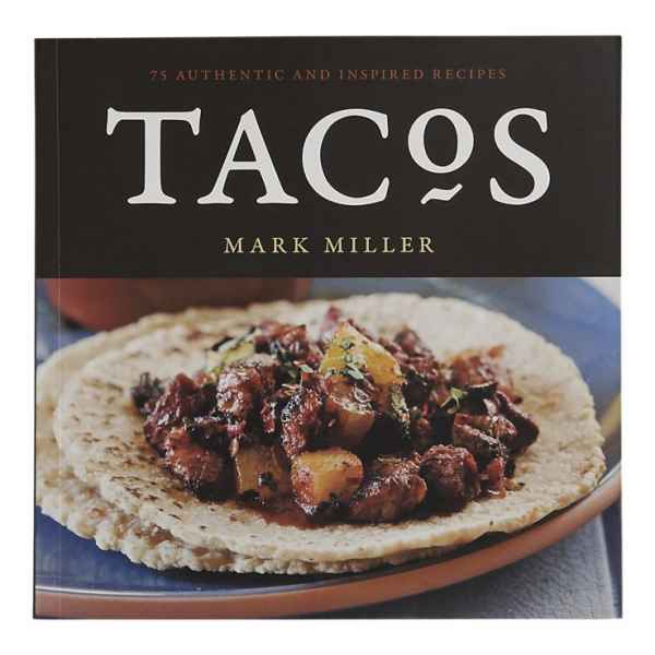 Tacos Kochbuch