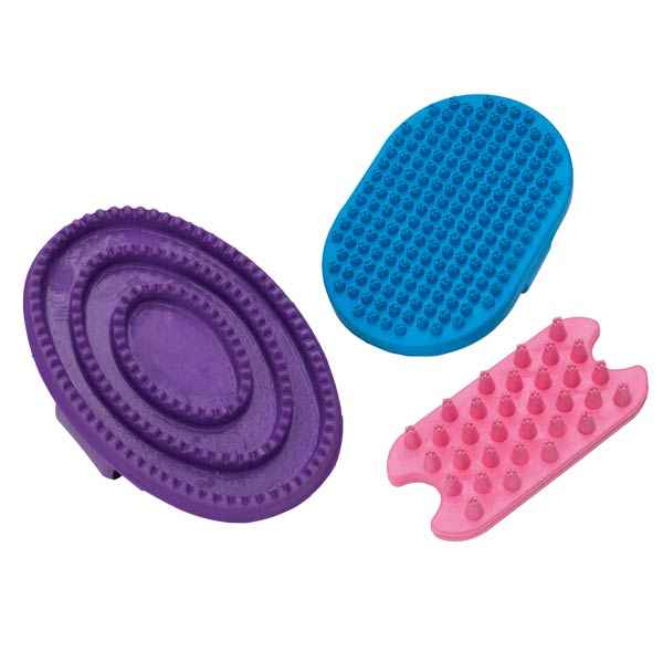 Hundezubehör Bürsten Set