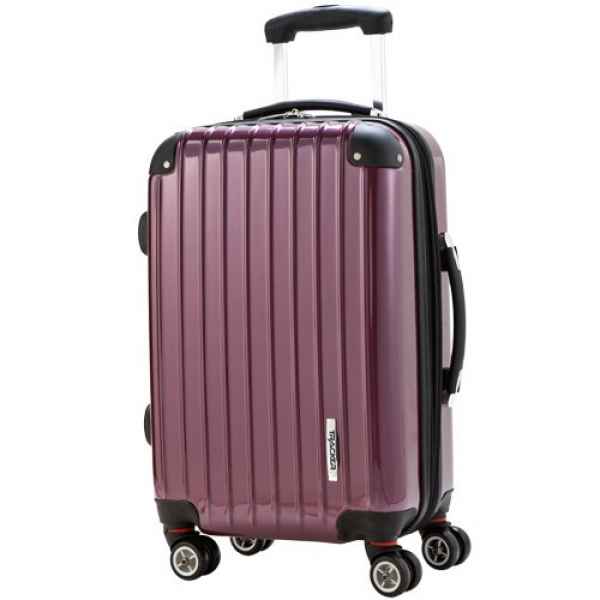 Tracker Paltinum Kofferset