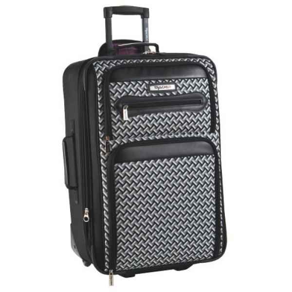 Tracker Platinum Koffer Set 4-tlg.