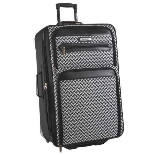 Tracker Platinum Koffer Set 4-tlg.