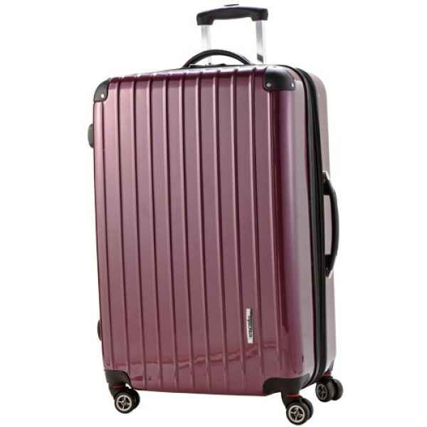 Tracker Paltinum Kofferset