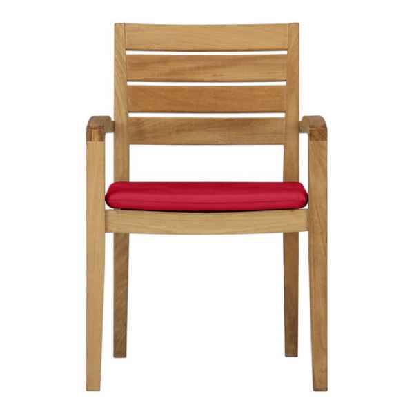 Teakholz Terassenstuhl