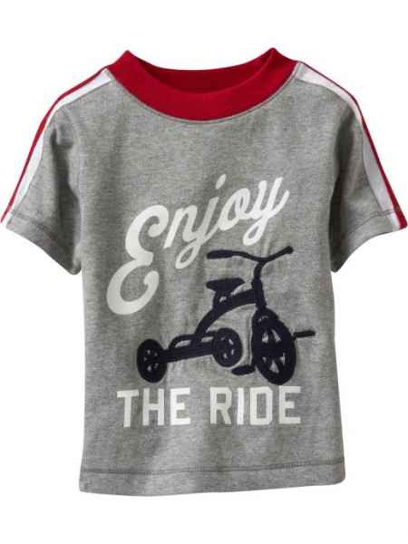 Lustiges T-Shirt mit Fahrzeug-Motiv