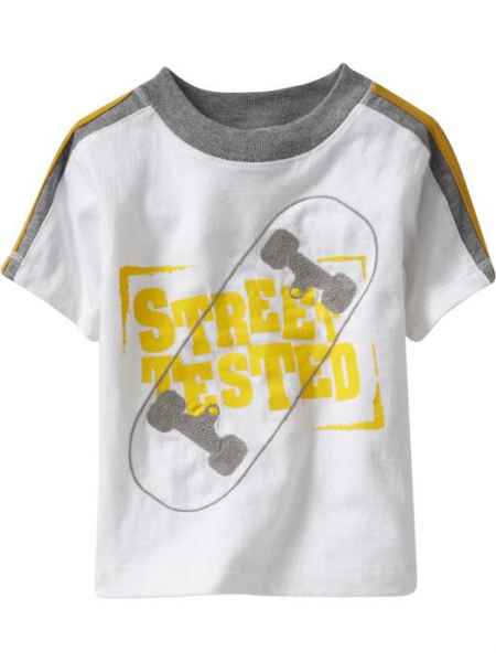 Lustiges T-Shirt mit Fahrzeug-Motiv