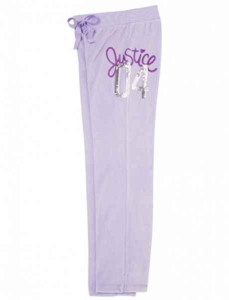 Verlours Freizeithose "Justice"