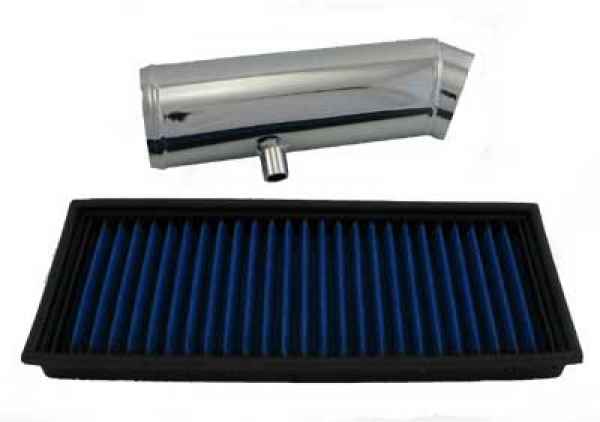 Luftfilter Upgrade