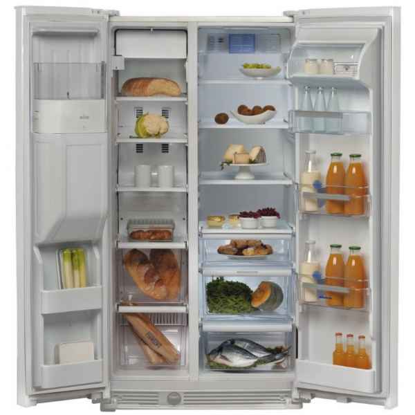 Kühlschrank Classic W54X