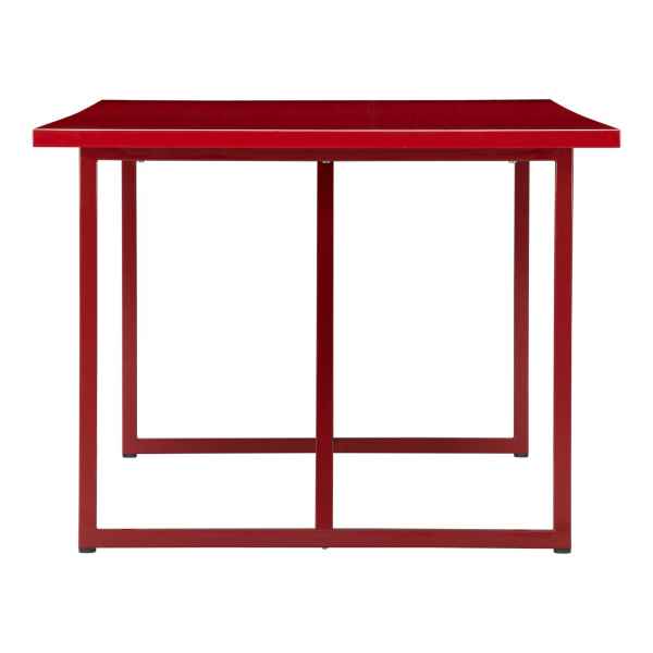 Ausklapptafel aus Kirschholz