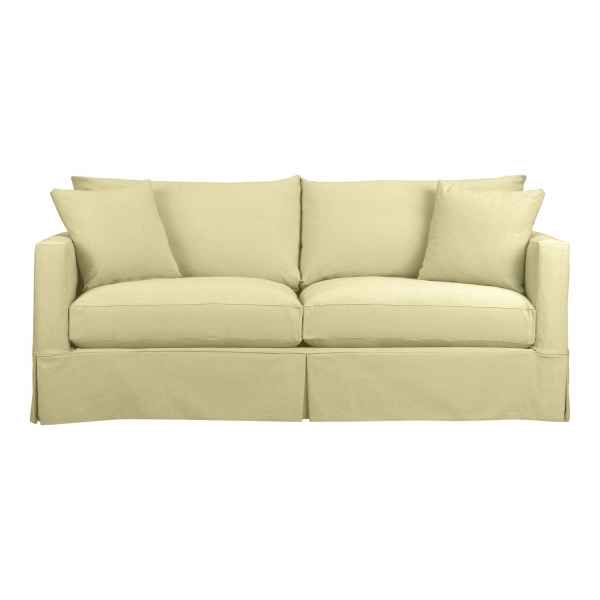 Modernes Landhaus Eck-Sofa