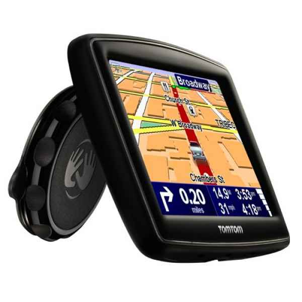 Portable GPS Navigator 335T 4.3-Zoll