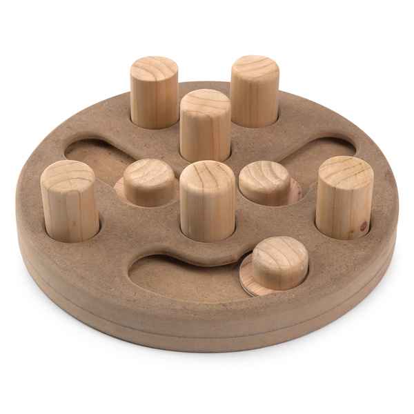 Interakitves Hunde Puzzle